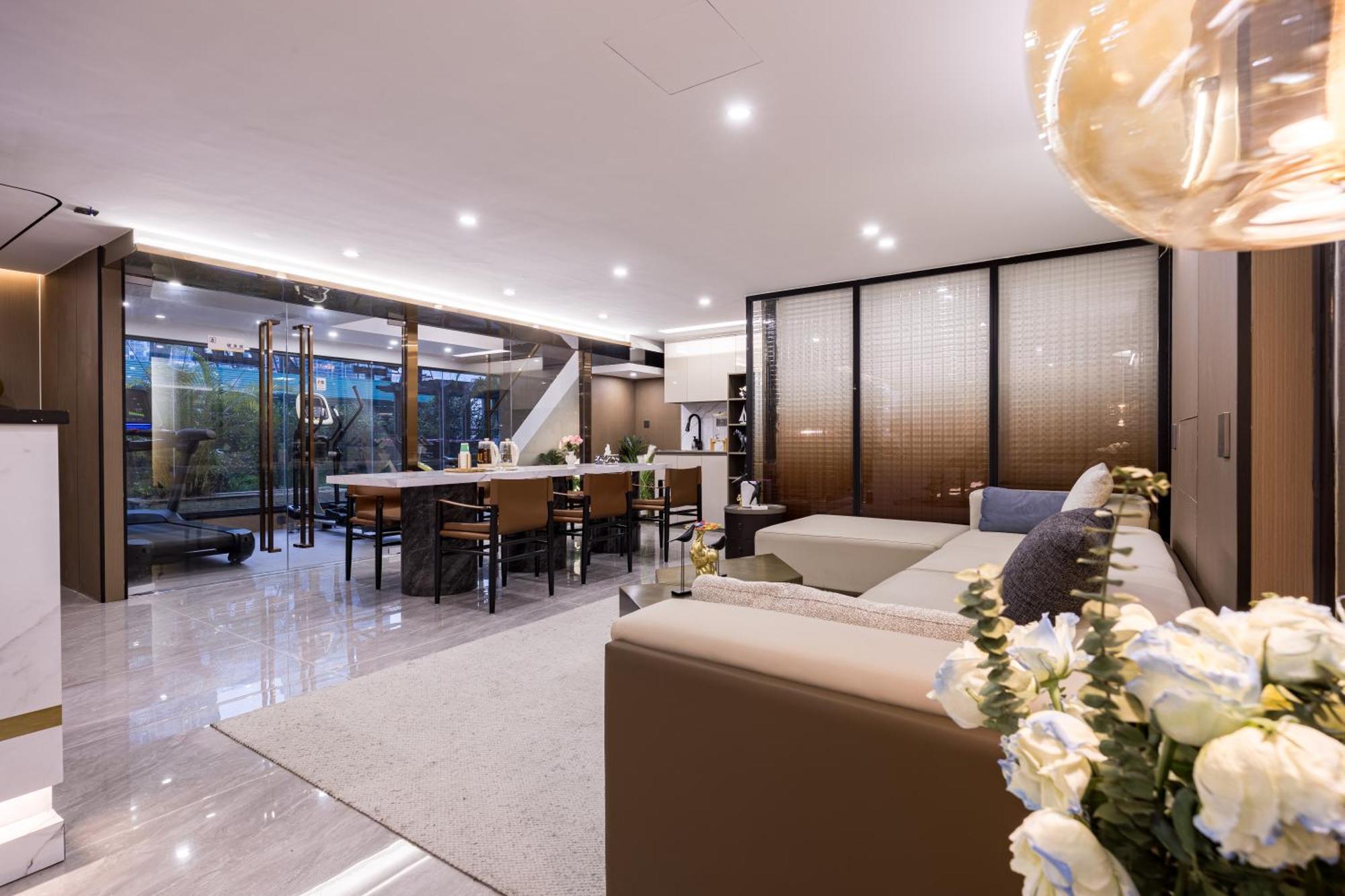 Yoomanjoo Hotel - Guangzhou Taikoo Hui Zhengjia Plaza Shipaiqiao Metro Station Branch - Canton Fair المظهر الخارجي الصورة