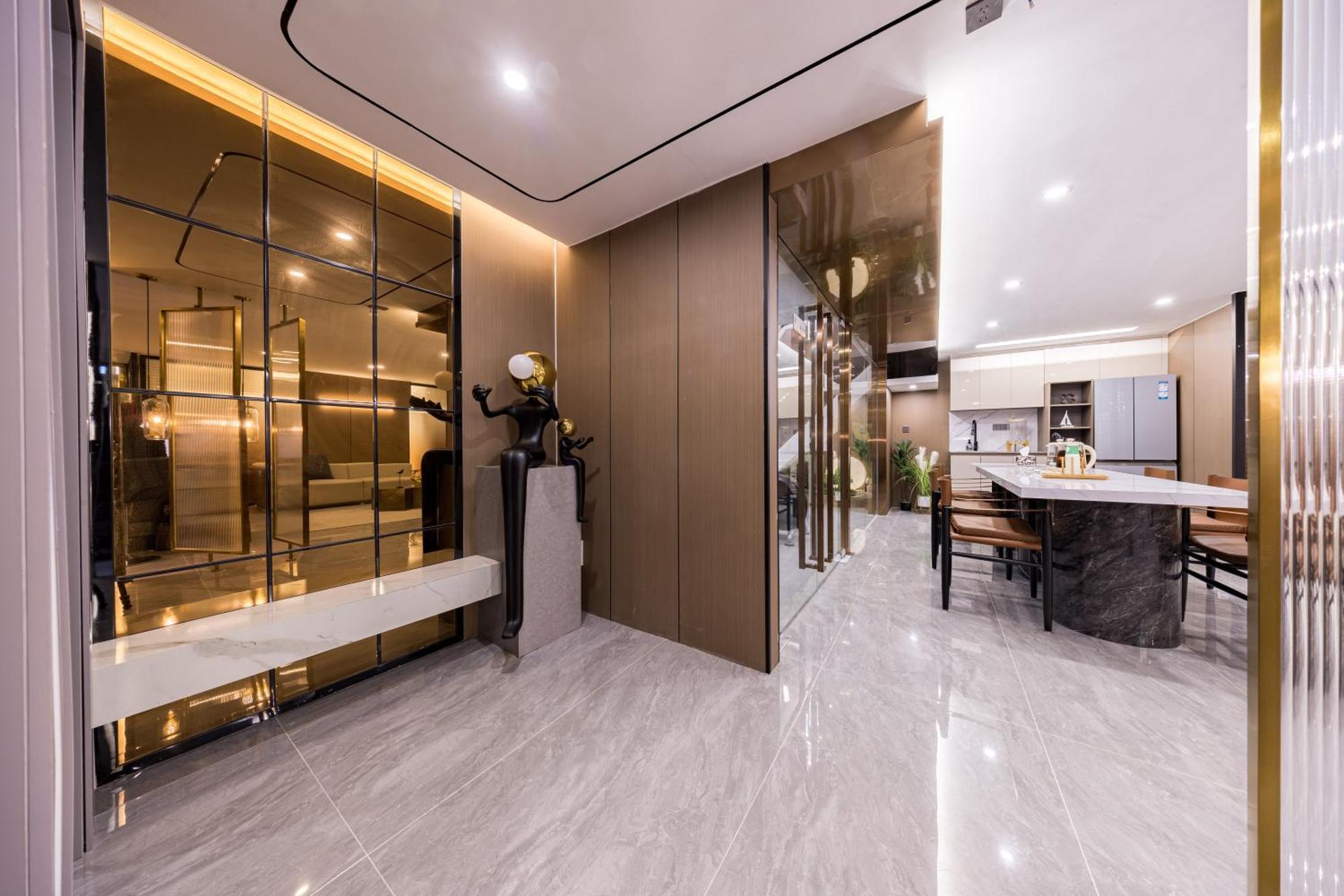 Yoomanjoo Hotel - Guangzhou Taikoo Hui Zhengjia Plaza Shipaiqiao Metro Station Branch - Canton Fair المظهر الخارجي الصورة