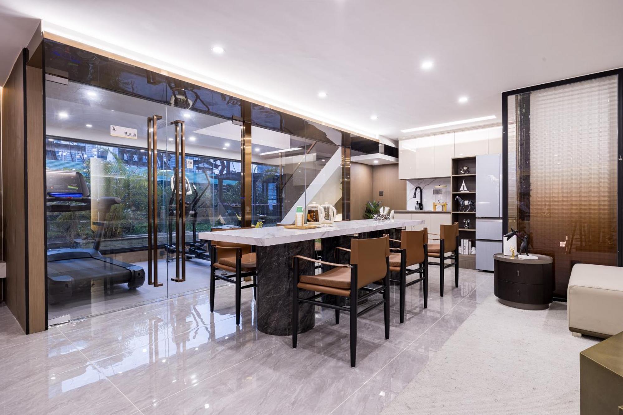 Yoomanjoo Hotel - Guangzhou Taikoo Hui Zhengjia Plaza Shipaiqiao Metro Station Branch - Canton Fair المظهر الخارجي الصورة