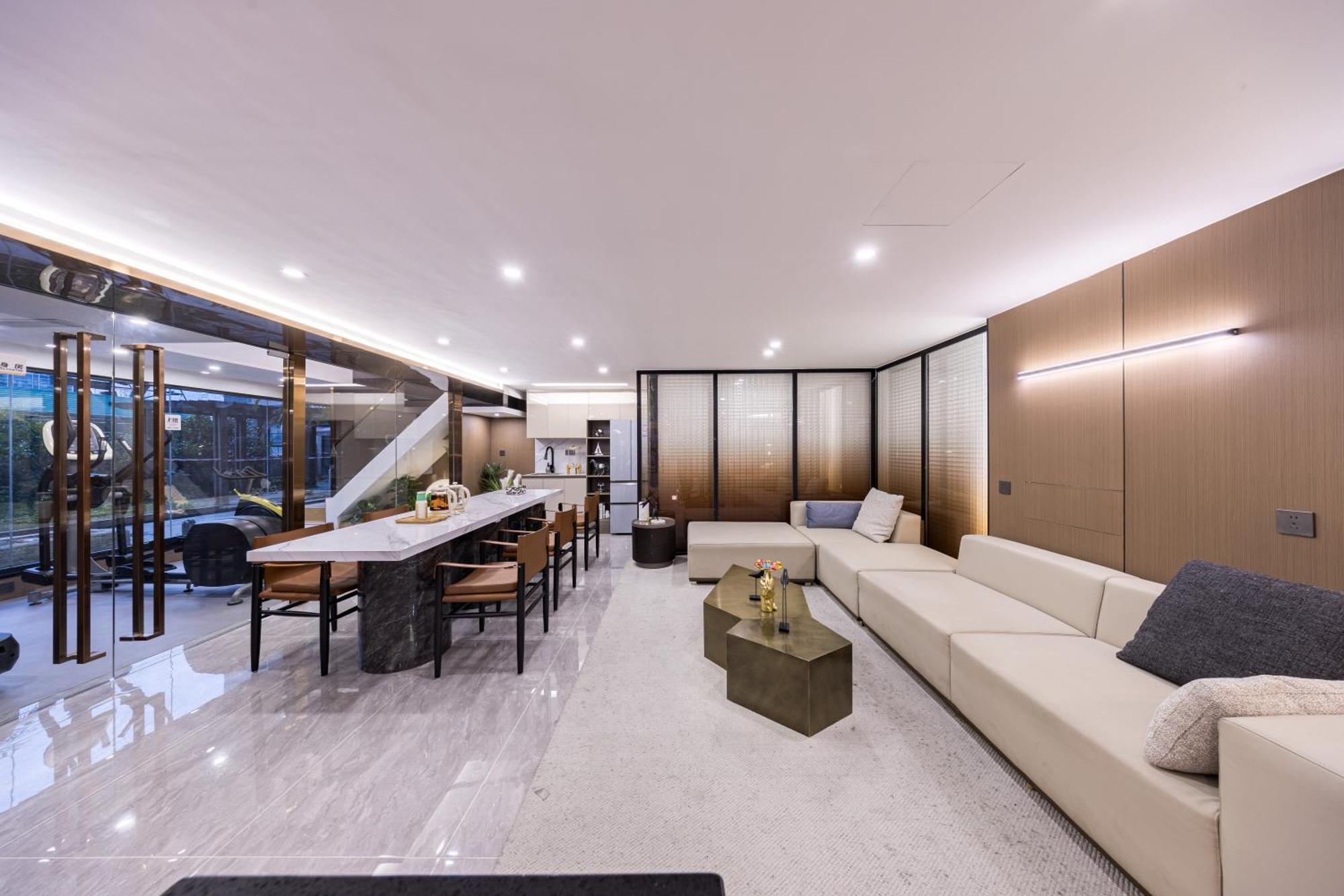 Yoomanjoo Hotel - Guangzhou Taikoo Hui Zhengjia Plaza Shipaiqiao Metro Station Branch - Canton Fair المظهر الخارجي الصورة