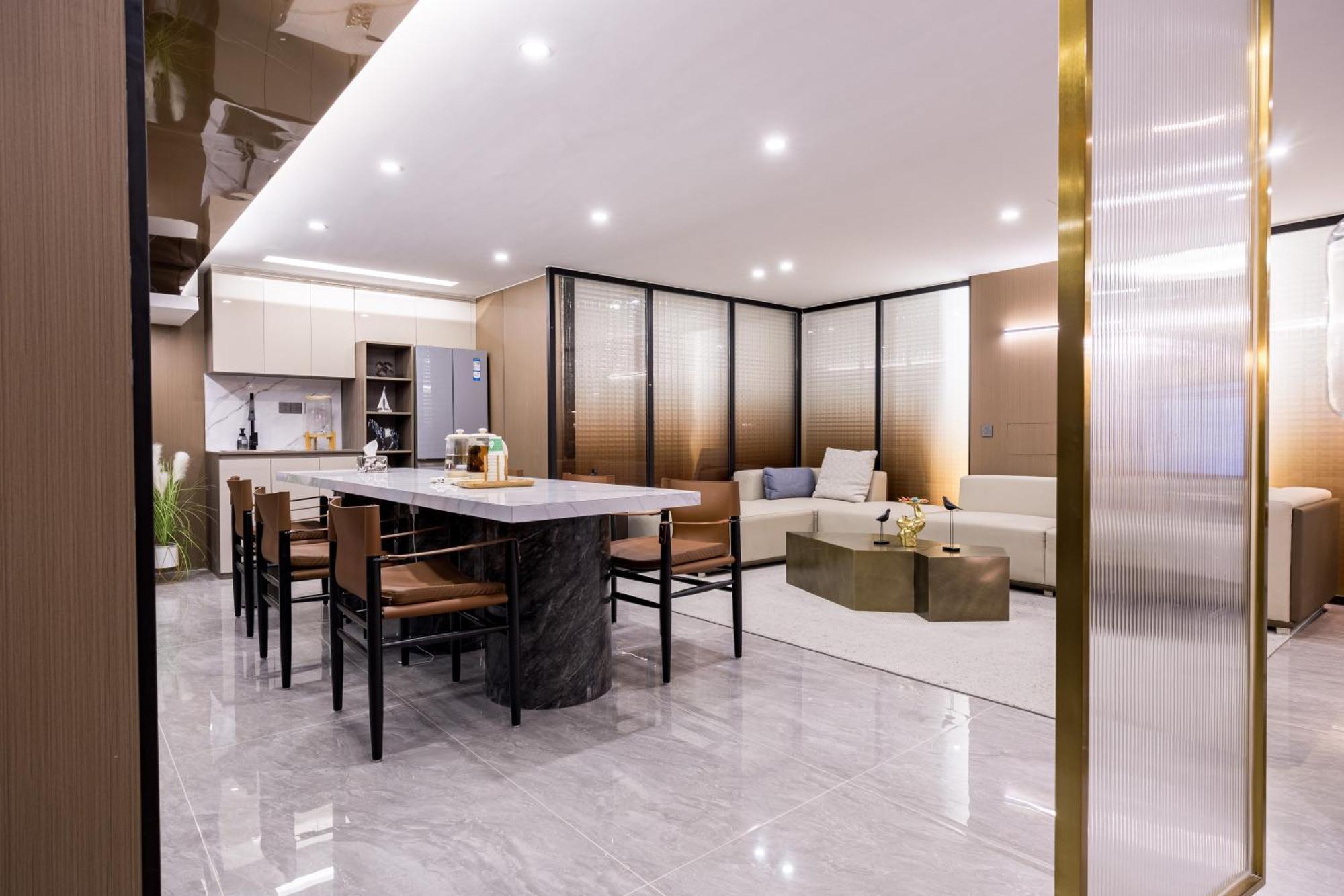 Yoomanjoo Hotel - Guangzhou Taikoo Hui Zhengjia Plaza Shipaiqiao Metro Station Branch - Canton Fair المظهر الخارجي الصورة